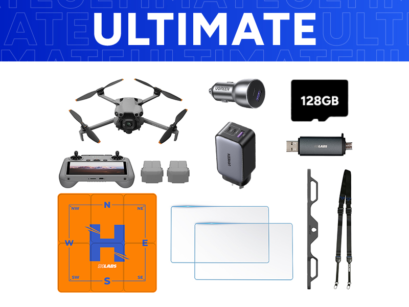 DJI Mini 5 Pro Ultimate Combo